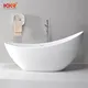 KingKonree durable modern bathtub custom for shower room 1