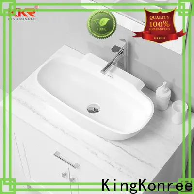 KingKonree small countertop basin design for hotel2 1