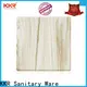 KingKonree pure solid surface sheets design for hotel 1