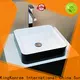 approved small countertop basin cheap sample for home 1