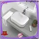 KingKonree top mount bathroom sink design for room 1