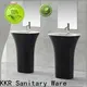 KingKonree freestanding pedestal sink customized for home1 1
