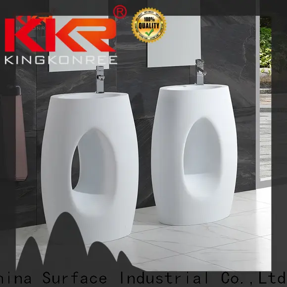 coat bathroom sink stand factory price for hotel 1