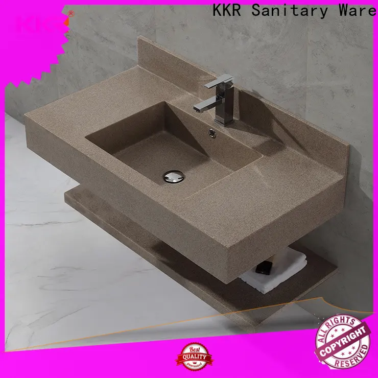 KingKonree 900mm wall mounted sinks ikea sink for bathroom 1