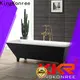 KingKonree rectangular freestanding tub ODM for bathroom 1