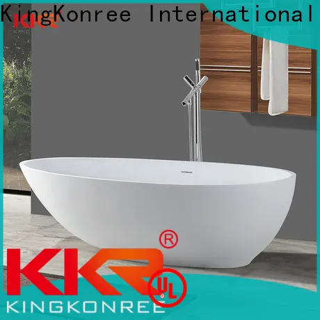 KingKonree durable free standing bath tubs for sale ODM for bathroom 1