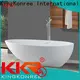 KingKonree durable free standing bath tubs for sale ODM for bathroom 1