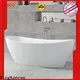 KingKonree solid surface freestanding tubs OEM for bathroom1 1
