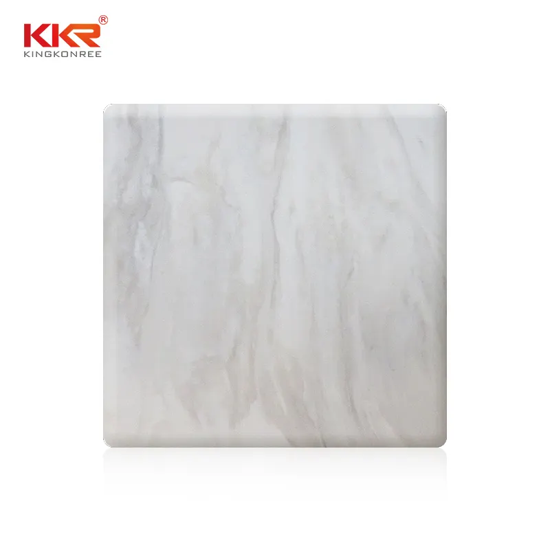 KingKonree solid surface sheets for sale customized for room2 1