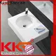 stable basin wall brackets design for bathroom 1
