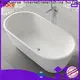 KingKonree white shower tub manufacturer for shower room 1