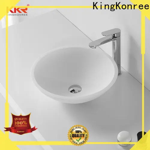 KingKonree above counter vanity basin manufacturer for room2 1