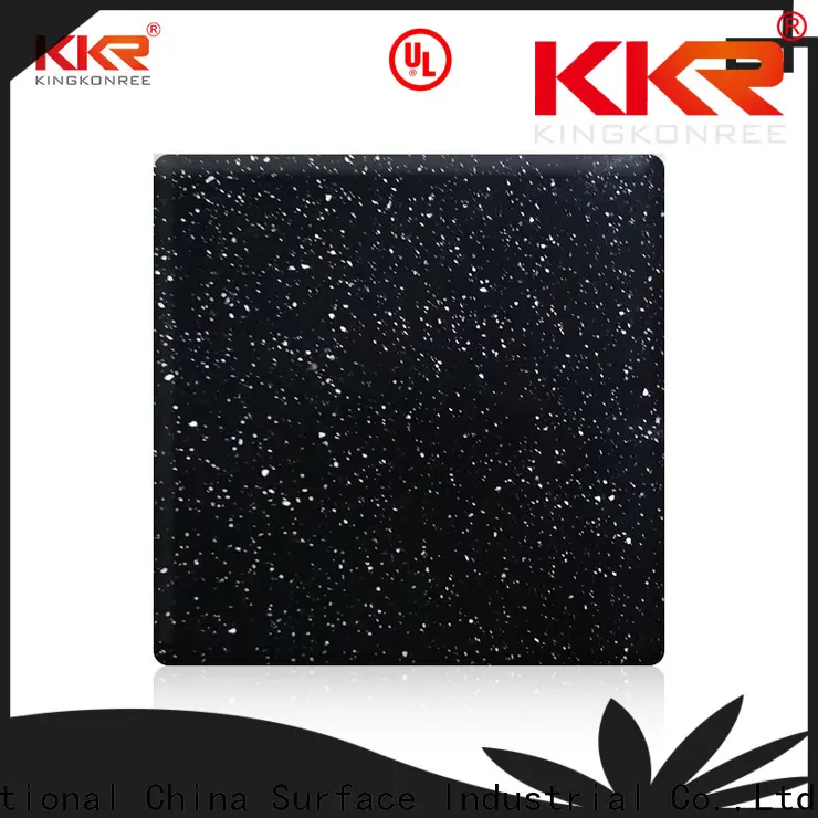 KingKonree solid surface countertops prices design for restaurant 1