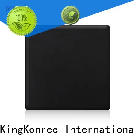 KingKonree gray acrylic solid surface design for room 1