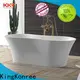 KingKonree large bathtubs custom for shower room 1
