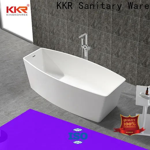 KingKonree free standing bath tubs for sale OEM for bathroom 1