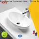 KingKonree bathroom countertops and sinks cheap sample for room 1