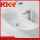 KingKonree thermoforming bathroom countertops and sinks design for room 1