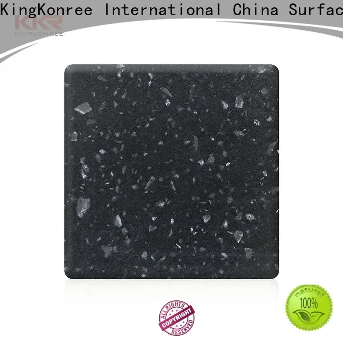 KingKonree 900mm solid surface sheets for sale supplier for home 1
