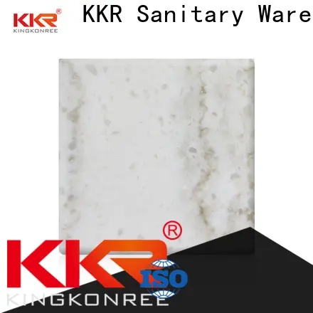 reliable solid surface sheets directly sale for hotel 1