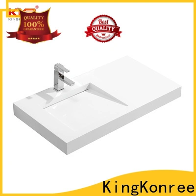 wallhung concrete wall mount sink manufacturer for toilet 1