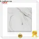 KingKonree white acrylic solid surface sheet series for hotel 1