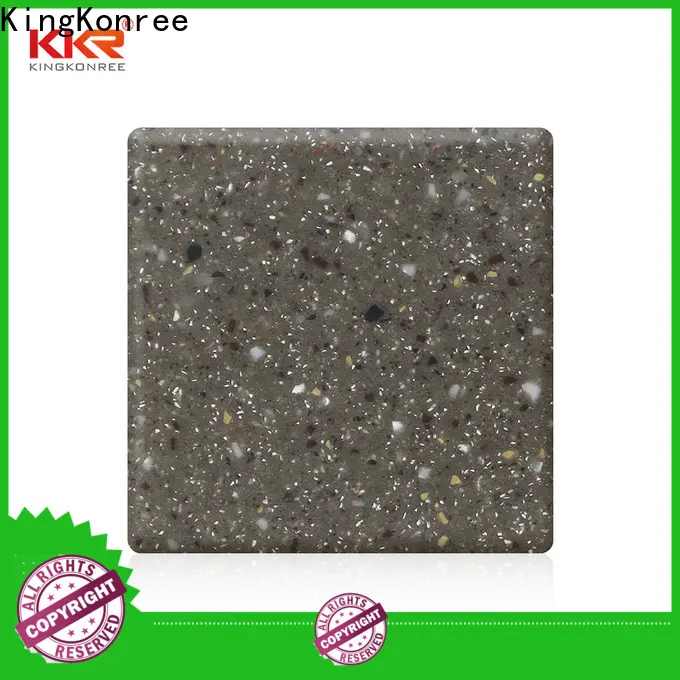 KingKonree solid surface countertops cost design for home 1