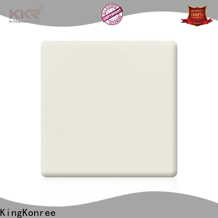 KingKonree small modified acrylic solid surface manufacturer for room 1