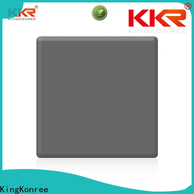 KingKonree big acrylic solid surface design for room 1