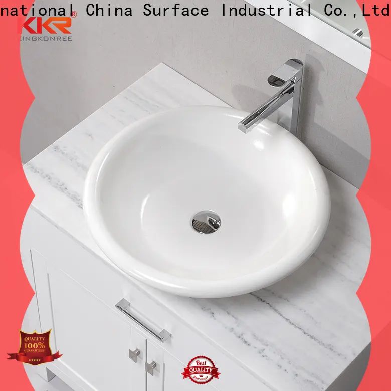 KingKonree vanity wash basin at discount for hotel2 1