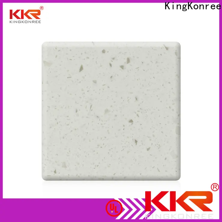 red types of solid surface countertops design for room 1