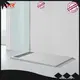 KingKonree stone resin shower tray manufacturer for motel 1