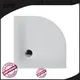 black 1000 x 700 shower tray manufacturer for home 1