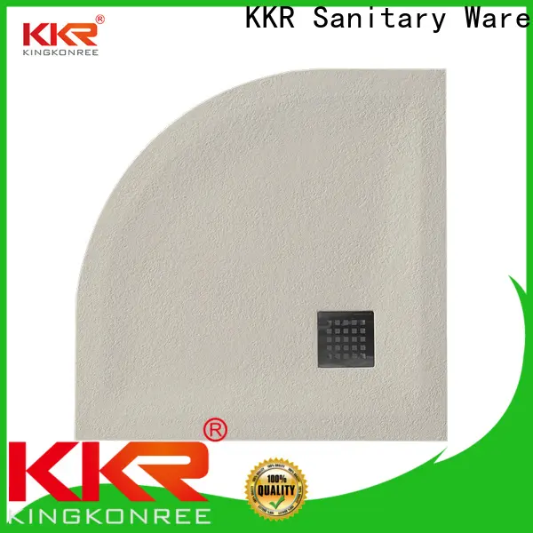 KingKonree 1300 x 800 shower tray customized for home 1