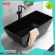 durable resin stone bathtub OEM for bathroom 1