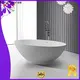 KingKonree hot-sale square bathtub supplier for hotel 1
