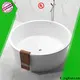 KingKonree free standing soaking tubs at discount for bathroom 1