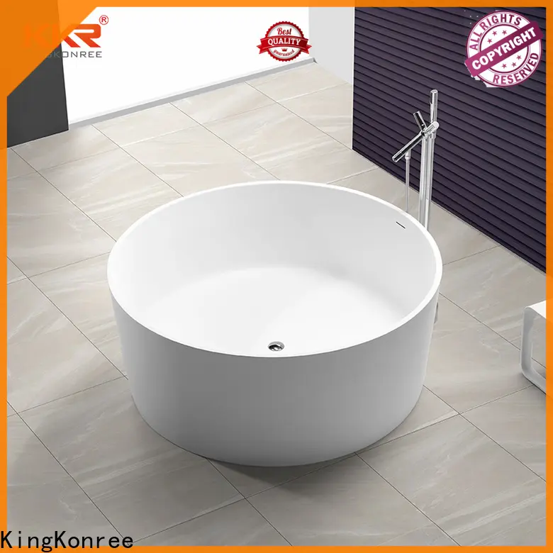 KingKonree on-sale bathroom tubs at discount for shower room 1