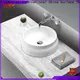 KingKonree sanitary ware above counter basins cheap sample for hotel 1
