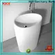 coat freestanding basin customized for motel 1
