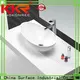 standard counter top basins manufacturer for home 1