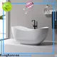 KingKonree modern bathtub supplier for hotel 1