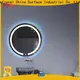 KingKonree large vanity mirror high-end for toilet 1