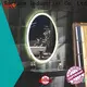 KingKonree washroom mirrors customized design for hotel 1