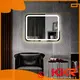 unique bathroom mirrors contemporary customized design for bathroom 1