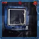 KingKonree small decorative mirrors customized design for bathroom1 1