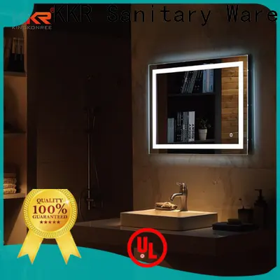 approved modern bathroom mirrors manufacturer for home 1
