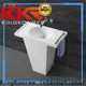 900mm bathroom wash basin kkr1584 manufacturer for family 1