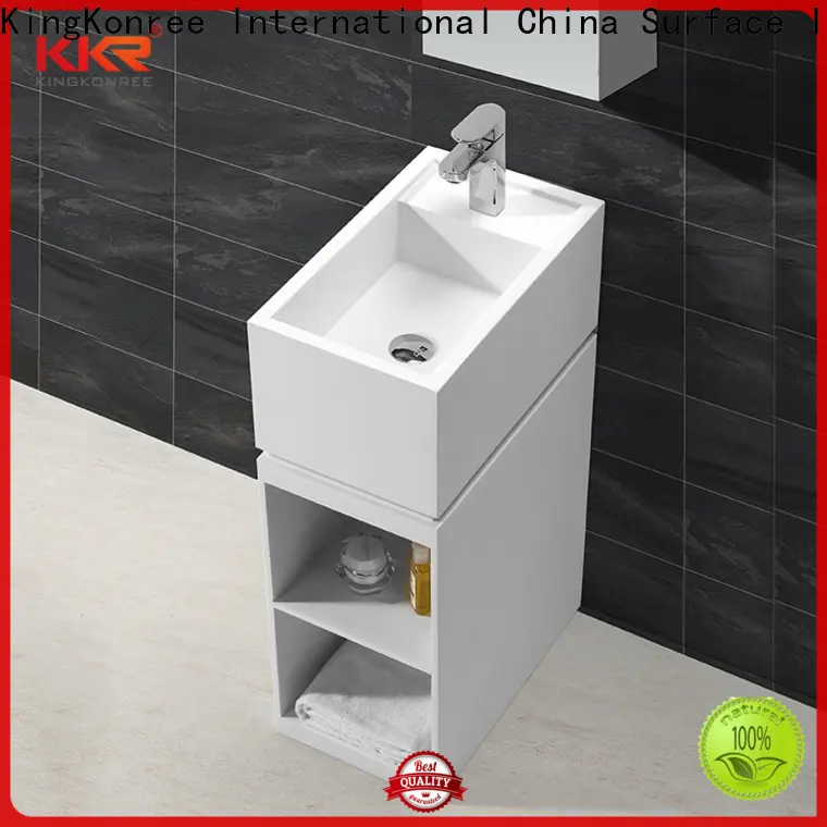 customized stone vanity for wholesale for bathroom 1