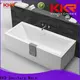 high-end free standing bath tubs for sale OEM for family decoration 1